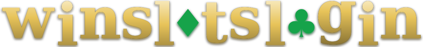 winslots login logo